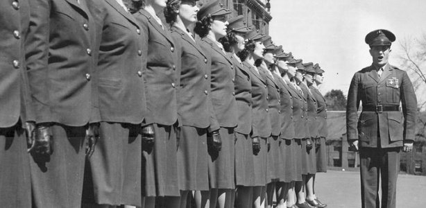 De onmisbare rollen van vrouwen in het leger tijdens de Tweede