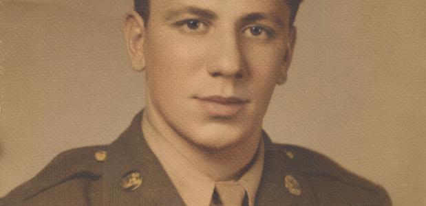 Amerikaanse soldaat foto