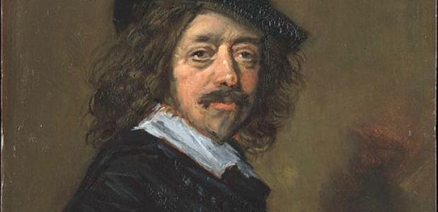 Portrer van Frans Hals 