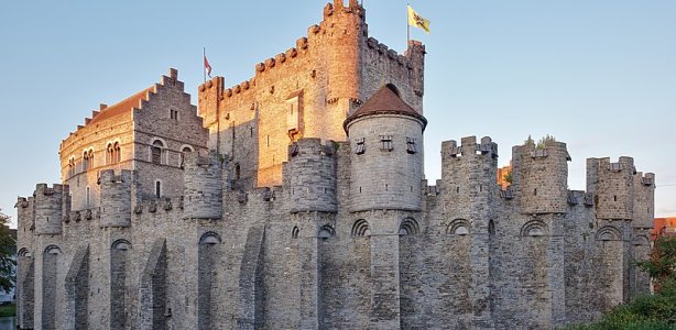 Gravensteen