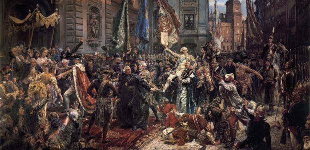 Eerste Poolse Grondwet