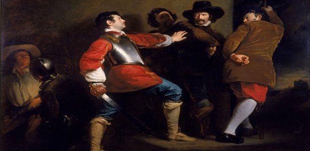 Gunpwoder Plot Guy Fawkes