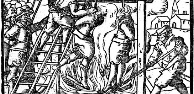 Heksenverbranding in Roermond 1613