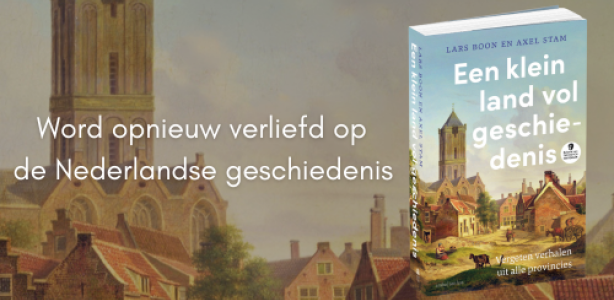 Een klein land vol geschiedenis