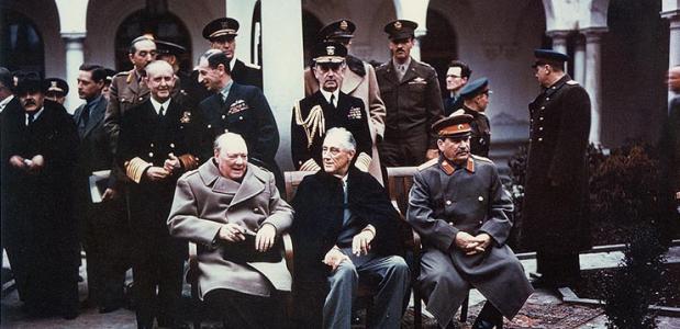 Conferentie van Jalta