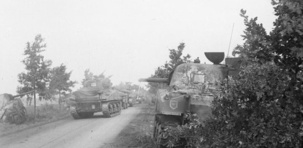 Tanks Market Garden