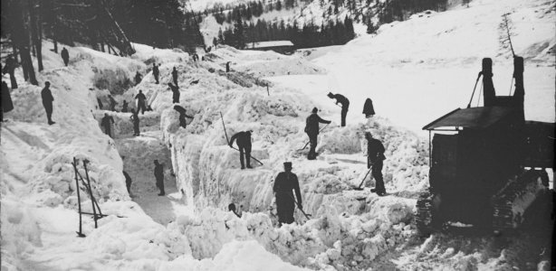 De horrowinter van 1951