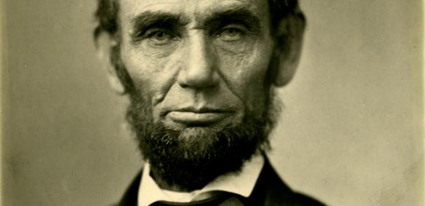 Abraham Lincoln 16e president Verenigde Staten