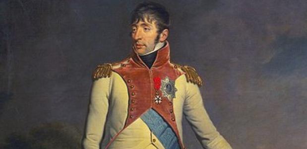Lodewijk Napoleon eerste Koning van Holland