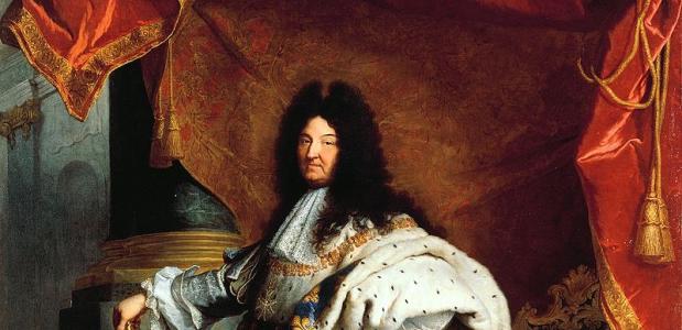 Lodewijk XIV, de Zonnekoning