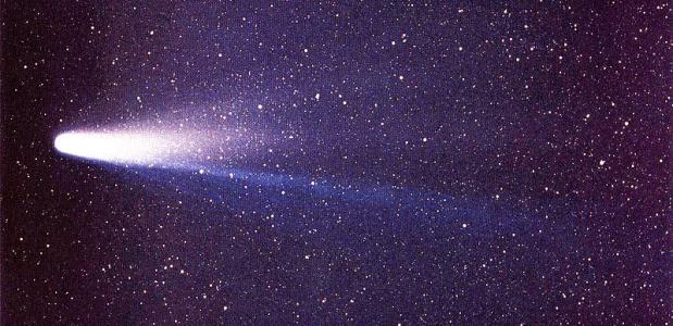 halley komeet 1910 bijgeloof