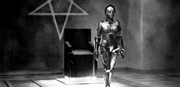 Maschinenmensch Metropolis