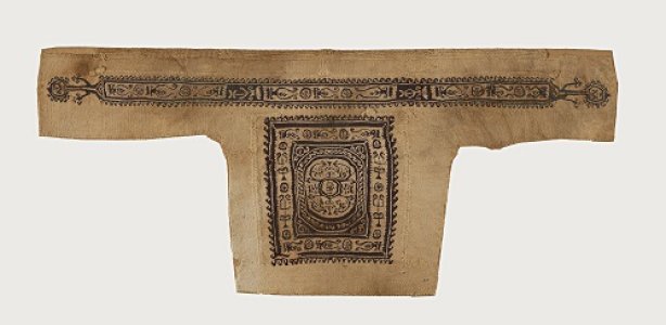 kleding oude egyptenaren Rijksmuseum