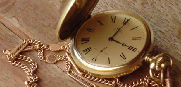 Geschiedenis van het horloge uitvinding