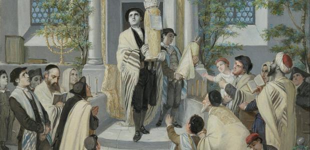 Sjavoeot Joodse feestdag