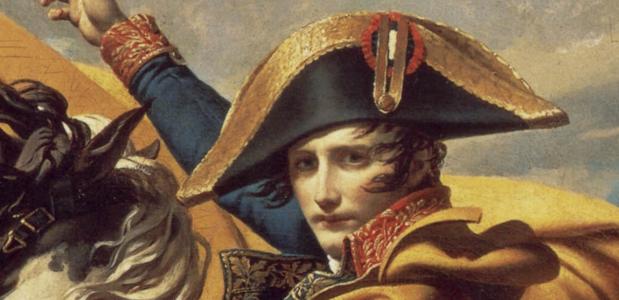 Napoleon en zijn hoed