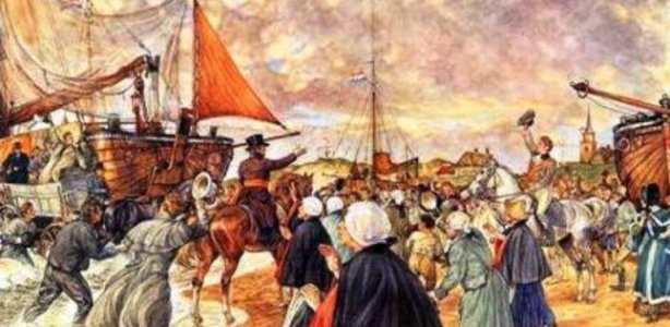 Nederlandse grondwet van 1814 | IsGeschiedenis