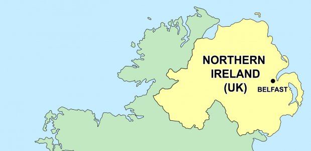 grens ierland noord-ierland