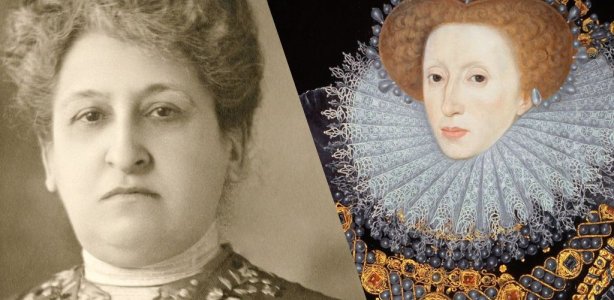 Aletta Jacobs en Elizabeth I