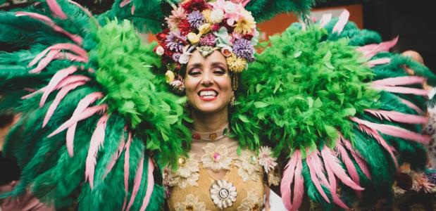 Verzakking haalbaar Drink water Herkomst Carnaval van Rio de Janeiro | IsGeschiedenis