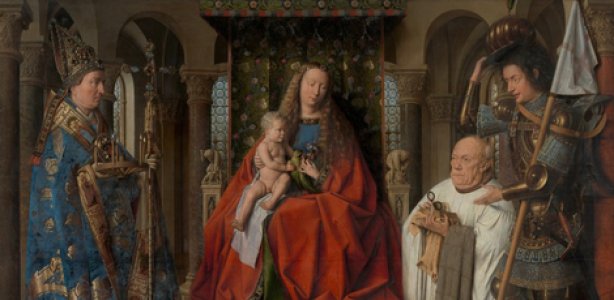 Musea Brugge Van Eyk in Brugge
