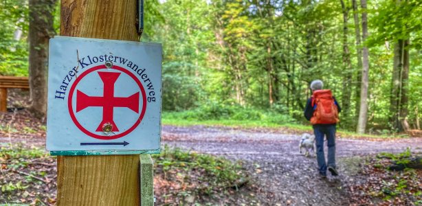 kloosterwandelroute Harz