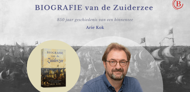 biografie van de Zuiderzee Arie Kok