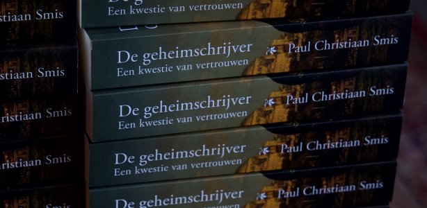 De Geheimschrijver