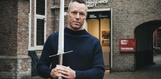 Hans Goedkoop Princenhof Delft