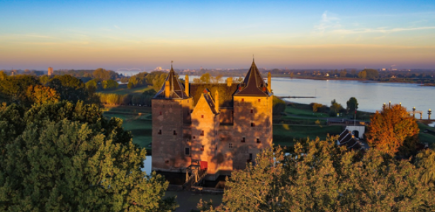 Slot Loevestein
