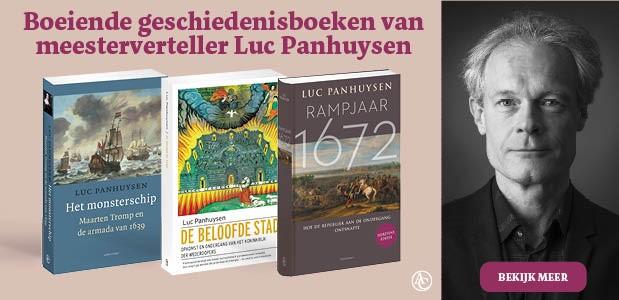 topboeken van historicus Luc Panhuysen 