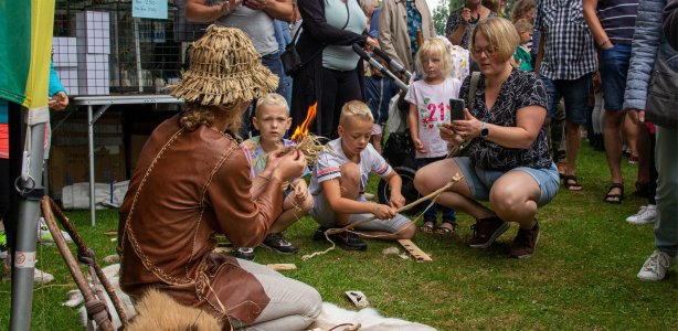 oertijdmarkt emmen