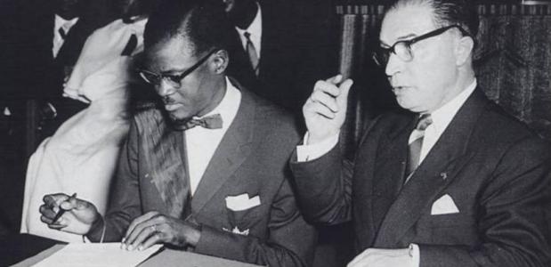 Onafhankelijkheid Congo Lumumba