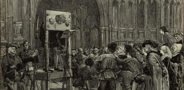 Achtergrond van 'iets aan de kaak stellen' | IsGeschiedenis