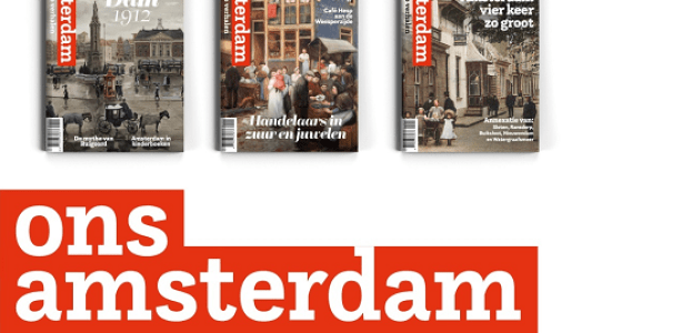 Geschiedenis van Amsterdam | IsGeschiedenis