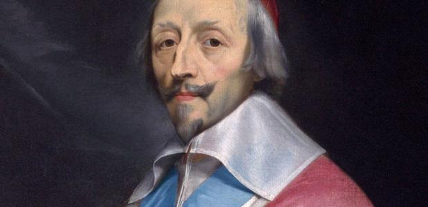 Armand Jean du Plessis Kardinaal Richelieu