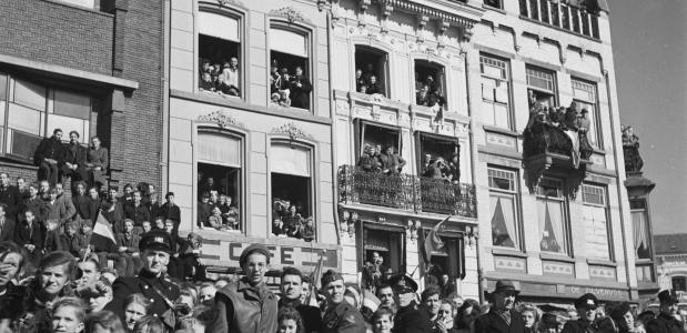 Bevrijding van Den Bosch op 27 oktober 1944