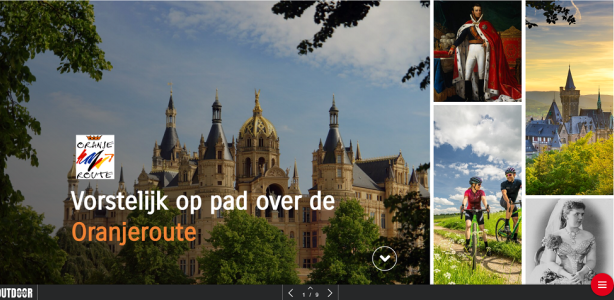 gratis online magazine oranjeroute