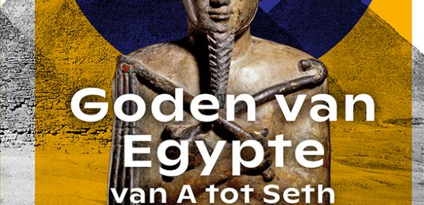 Win het boek "Goden van Egypte van A tot Seth"