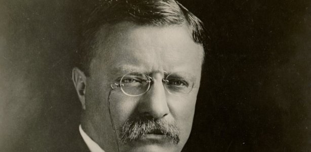 Theodore Roosevelt toespraak moordaanslag