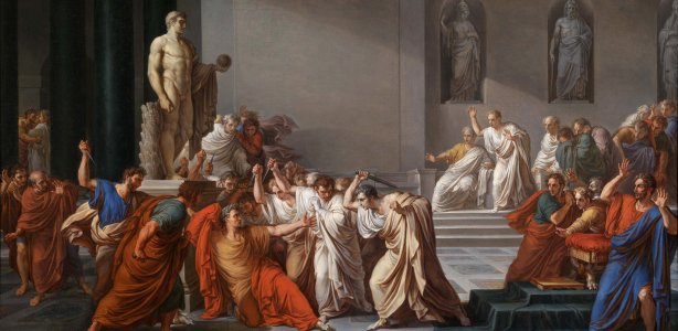 De moord op Caesar