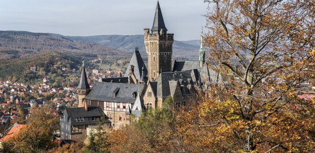 Slot Wernigerode