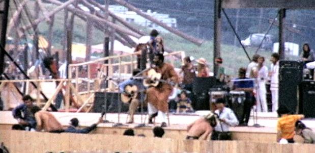 Woodstock Richie Havens 1969