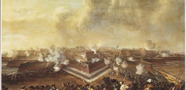 Slag bij Coevorden in 1672