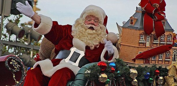 Oorsprong van de Kerstman | IsGeschiedenis