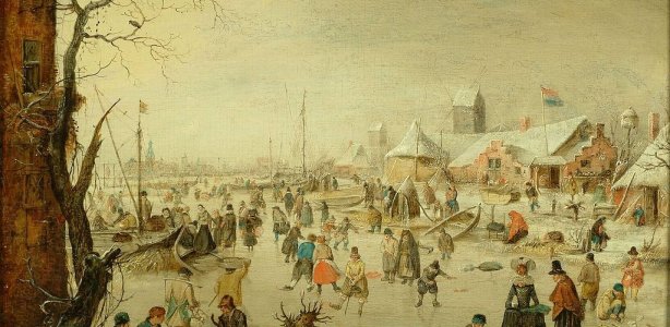 De Stomme Van Kampen Schilder