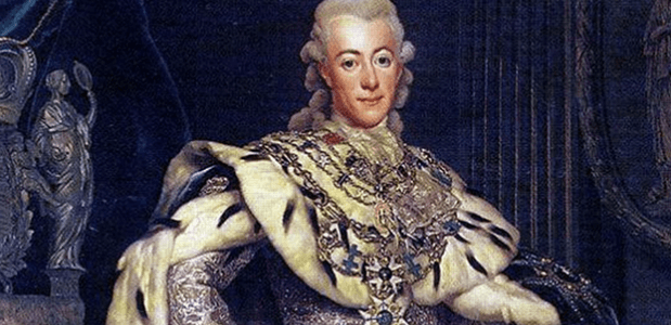 Gustaaf III van Zweden