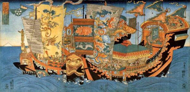 Qin Shi Huangdi: Eerste keizer van China
