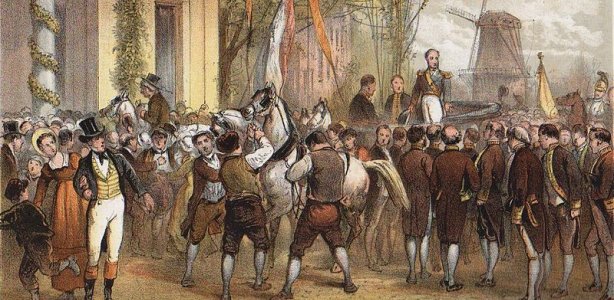200 jaar Koninkrijk Nederland | IsGeschiedenis
