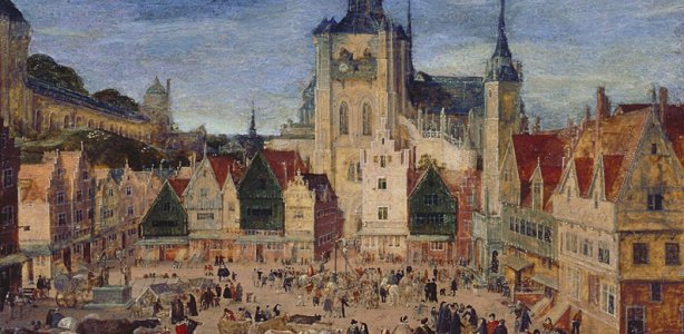 De Draak: oudste herberg van Nederland | IsGeschiedenis